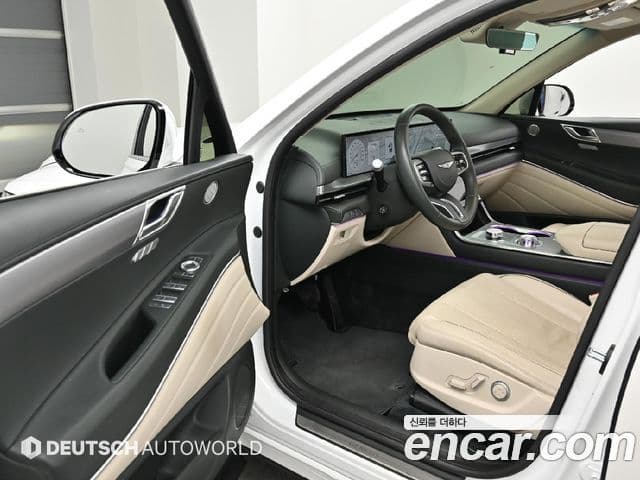 Genesis GV80, 2024 8