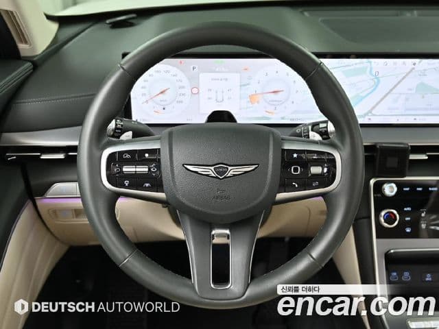 Genesis GV80, 2024 10