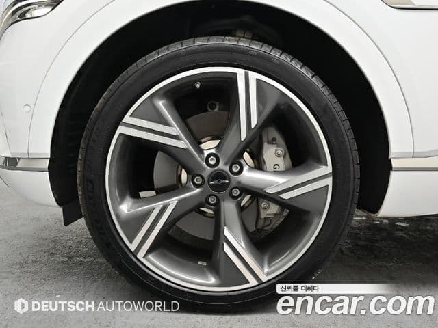 Genesis GV80, 2024 17