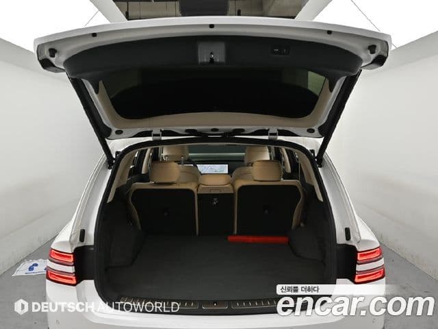 Genesis GV80, 2024 18