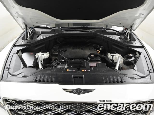 Genesis GV80, 2024 19