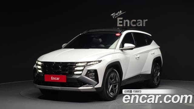 Hyundai The / новый New Tucson гибрид (NX4) Inspiration, 2025 1