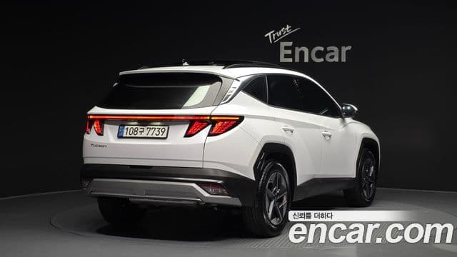 Hyundai The / новый New Tucson гибрид (NX4) Inspiration, 2025 2