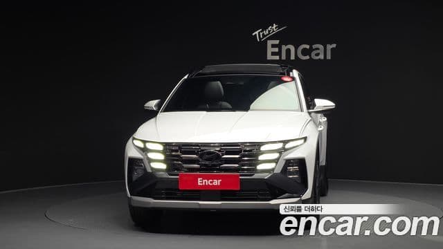 Hyundai The / новый New Tucson гибрид (NX4) Inspiration, 2025 3