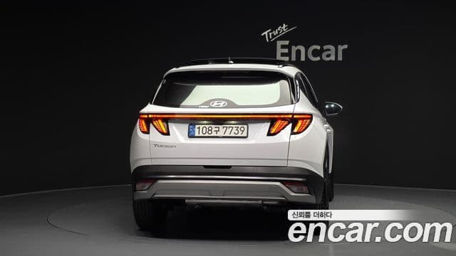 Hyundai The / новый New Tucson гибрид (NX4) Inspiration, 2025 4