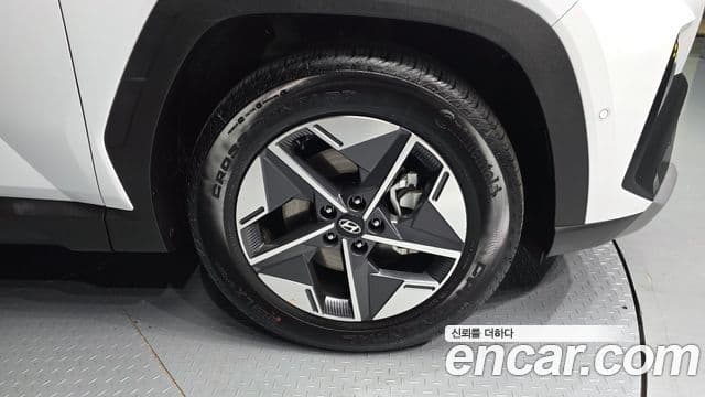 Hyundai The / новый New Tucson гибрид (NX4) Inspiration, 2025 все фото