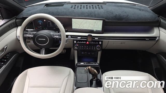 Hyundai The / новый New Tucson гибрид (NX4) Inspiration, 2025 7