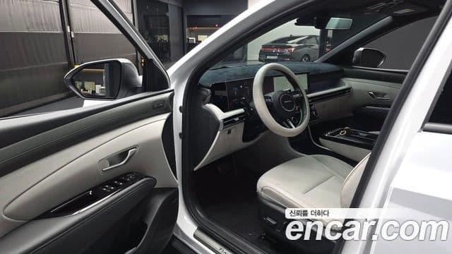 Hyundai The / новый New Tucson гибрид (NX4) Inspiration, 2025 10