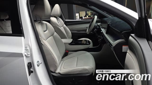 Hyundai The / новый New Tucson гибрид (NX4) Inspiration, 2025 11