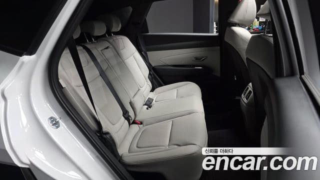 Hyundai The / новый New Tucson гибрид (NX4) Inspiration, 2025 12