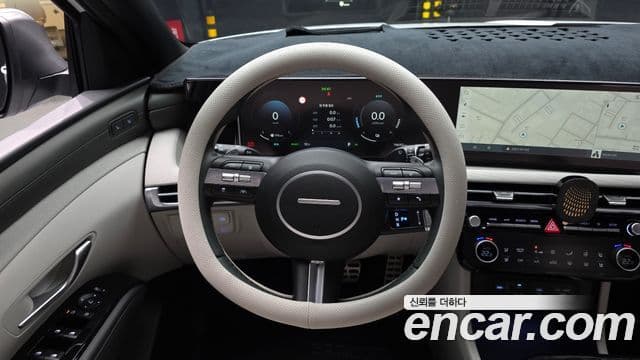 Hyundai The / новый New Tucson гибрид (NX4) Inspiration, 2025 13