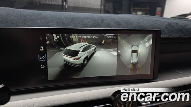 Hyundai The / новый New Tucson гибрид (NX4) Inspiration, 2025 15