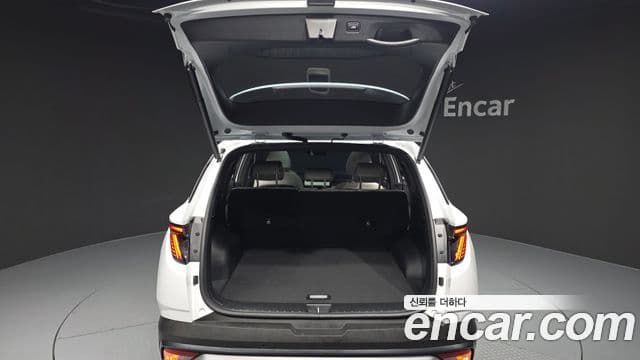 Hyundai The / новый New Tucson гибрид (NX4) Inspiration, 2025 20