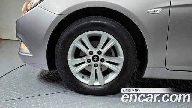 Hyundai YF Sonata Luxury, 2011 все фото