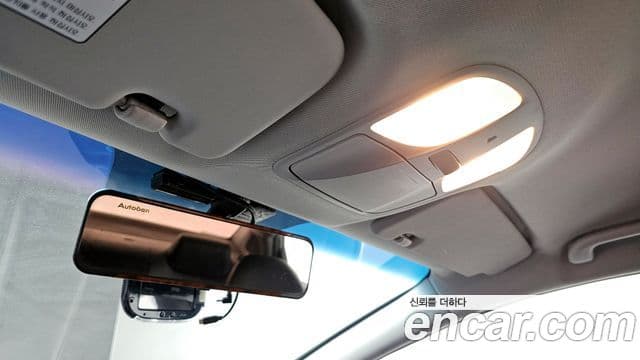 Hyundai YF Sonata Luxury, 2011 18