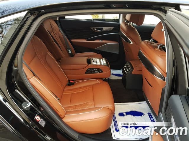 Kia The / новый K9 PlatinumⅡ, 2020 6