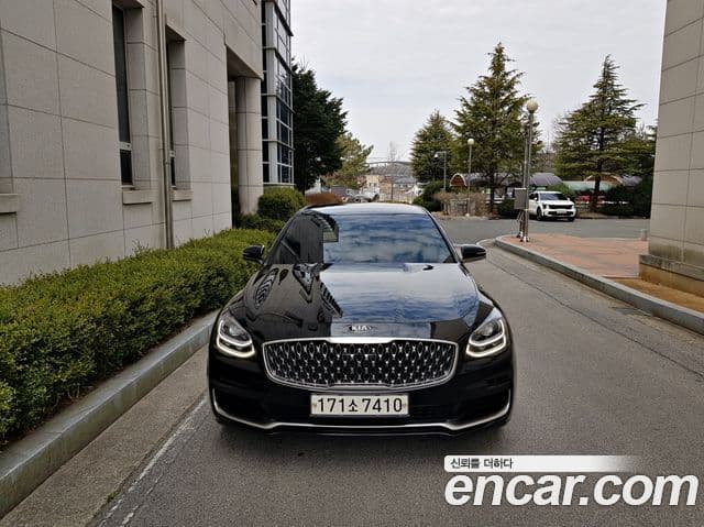 Kia The / новый K9 PlatinumⅡ, 2020 7