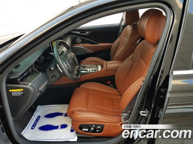 Kia The / новый K9 PlatinumⅡ, 2020 8