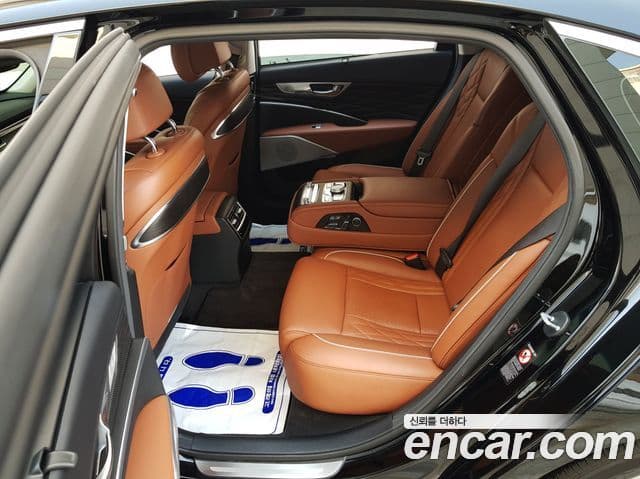 Kia The / новый K9 PlatinumⅡ, 2020 9