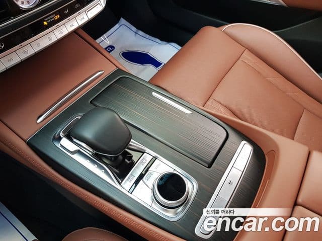 Kia The / новый K9 PlatinumⅡ, 2020 10