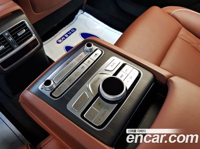 Kia The / новый K9 PlatinumⅡ, 2020 11