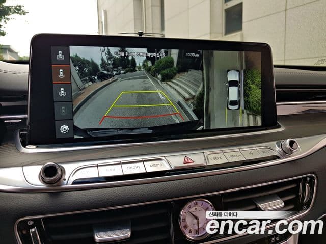 Kia The / новый K9 PlatinumⅡ, 2020 13