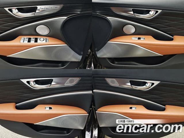 Kia The / новый K9 PlatinumⅡ, 2020 17