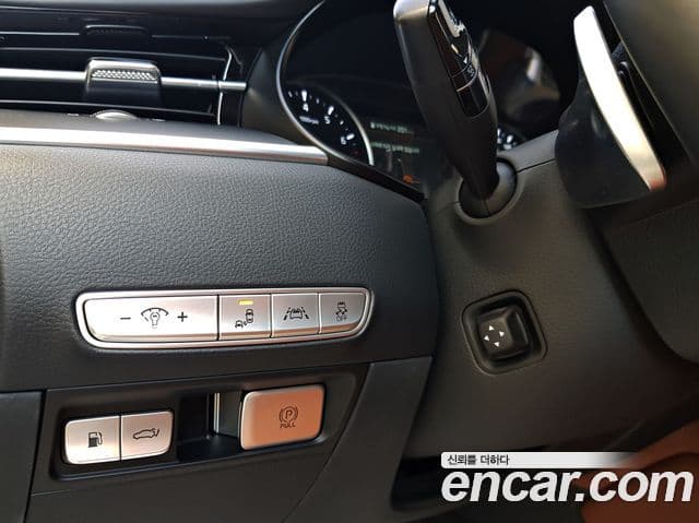 Kia The / новый K9 PlatinumⅡ, 2020 19