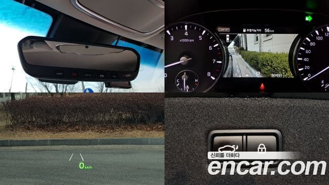 Kia The / новый K9 PlatinumⅡ, 2020 20