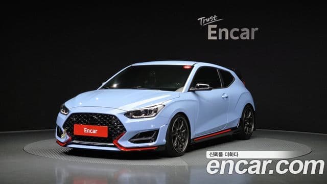 Hyundai Veloster (JS) 2.0 N, 2021 1
