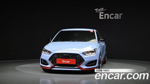 Hyundai Veloster (JS) 2.0 N, 2021 3