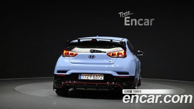 Hyundai Veloster (JS) 2.0 N, 2021 4