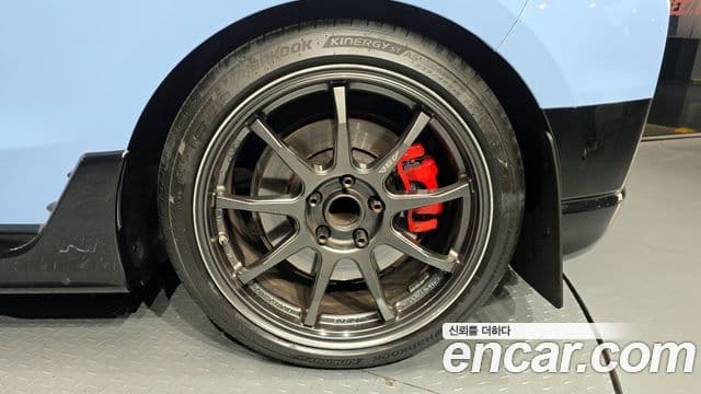 Hyundai Veloster (JS) 2.0 N, 2021 все фото