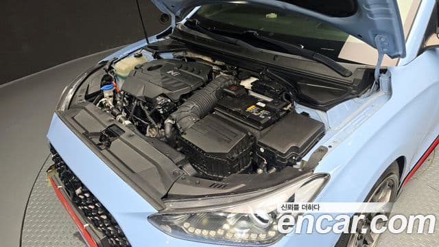 Hyundai Veloster (JS) 2.0 N, 2021 6