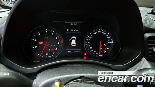 Hyundai Veloster (JS) 2.0 N, 2021 8