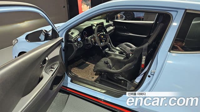 Hyundai Veloster (JS) 2.0 N, 2021 11