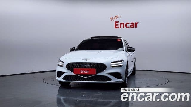 Genesis The / новый New G70, 2021 3