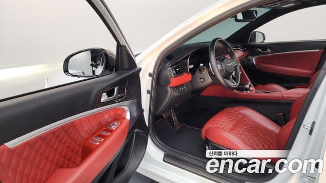 Genesis The / новый New G70, 2021 10