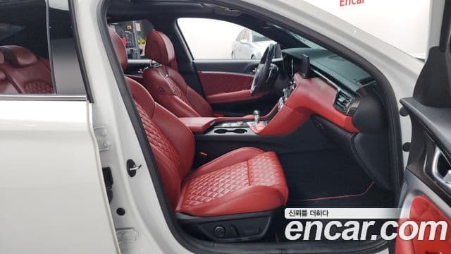 Genesis The / новый New G70, 2021 11