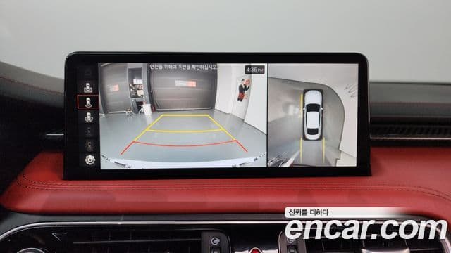 Genesis The / новый New G70, 2021 15