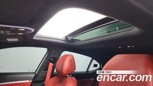 Genesis The / новый New G70, 2021 19