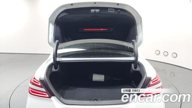 Genesis The / новый New G70, 2021 20