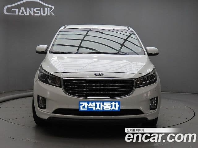 Kia All New Carnival 11인승 Deluxe, 2018 1