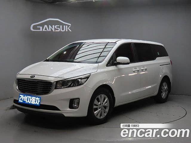 Kia All New Carnival 11인승 Deluxe, 2018 2