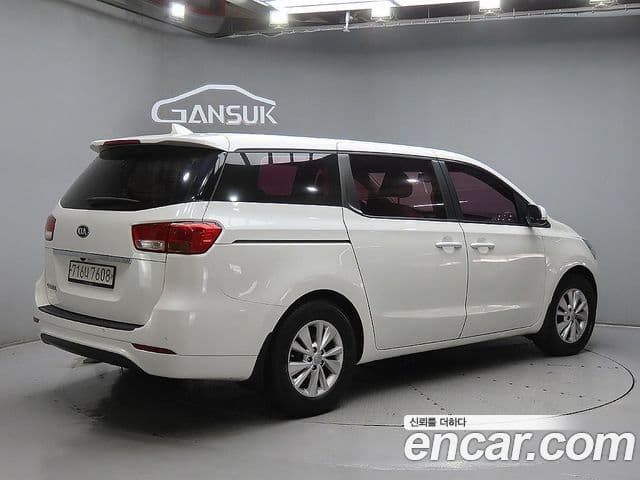 Kia All New Carnival 11인승 Deluxe, 2018 4