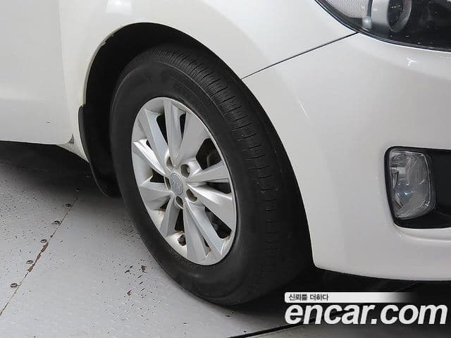 Kia All New Carnival 11인승 Deluxe, 2018 все фото