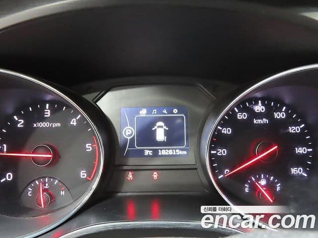 Kia All New Carnival 11인승 Deluxe, 2018 6