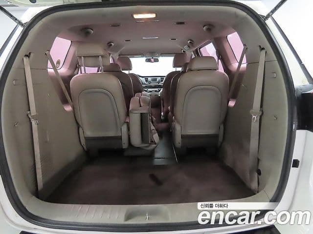 Kia All New Carnival 11인승 Deluxe, 2018 8