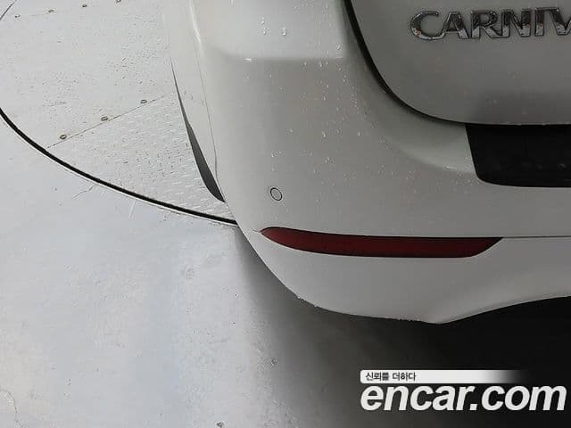 Kia All New Carnival 11인승 Deluxe, 2018 9