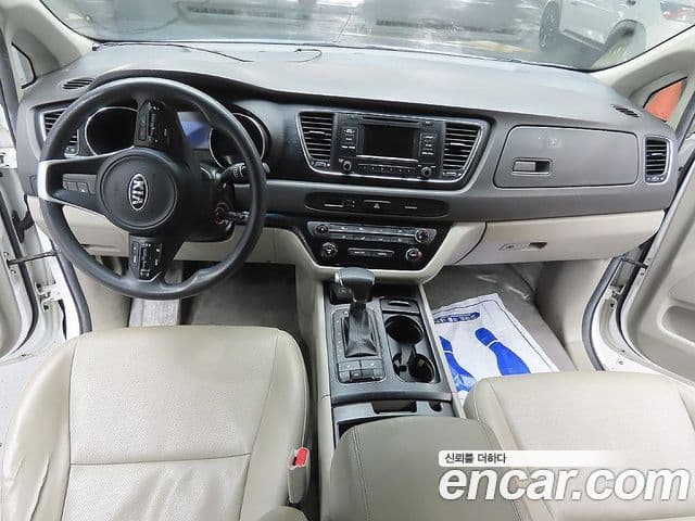 Kia All New Carnival 11인승 Deluxe, 2018 11